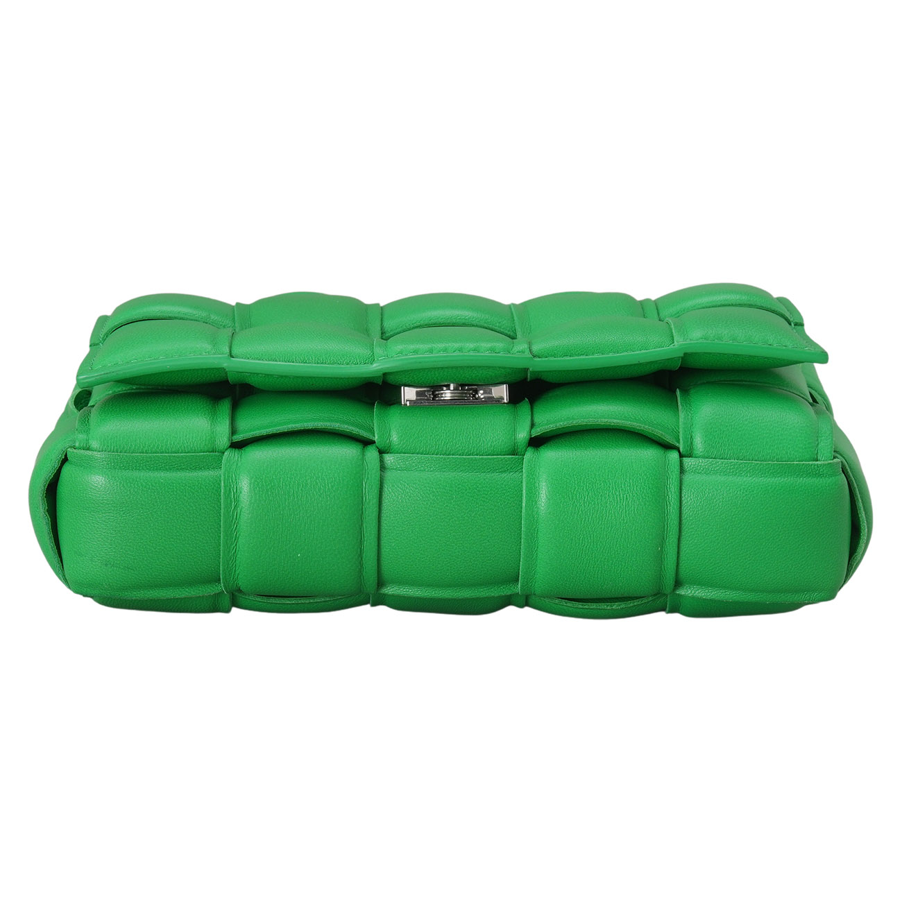 BOTTEGA VENETA(USED)보테가베네타 인트레치아토 카세트백